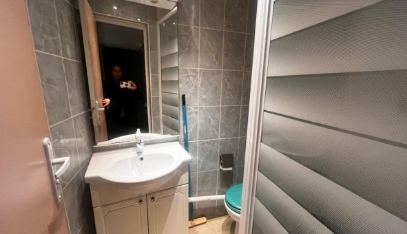 Logement �tudiant Studio &agrave; Vincennes (94300)