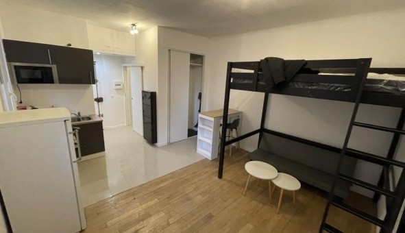 Logement �tudiant Studio &agrave; Vincennes (94300)