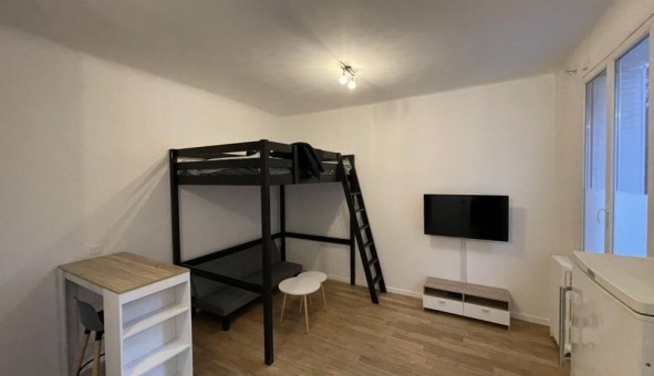 Logement �tudiant Studio &agrave; Vincennes (94300)