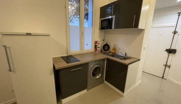 Logement �tudiant Studio &agrave; Vincennes (94300)