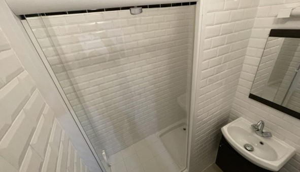 Logement �tudiant Studio &agrave; Vincennes (94300)