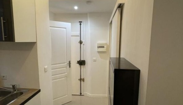 Logement �tudiant Studio &agrave; Vincennes (94300)