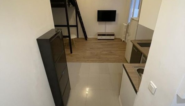 Logement �tudiant Studio &agrave; Vincennes (94300)