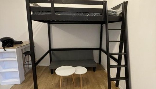 Logement �tudiant Studio &agrave; Vincennes (94300)