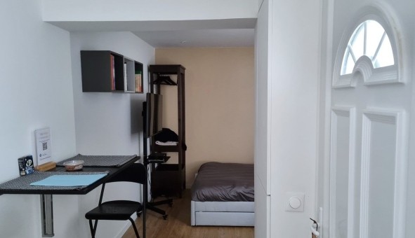 Logement �tudiant Studio &agrave; Vincennes (94300)