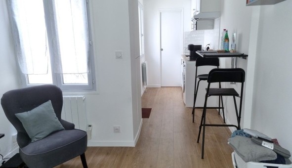 Logement �tudiant Studio &agrave; Vincennes (94300)