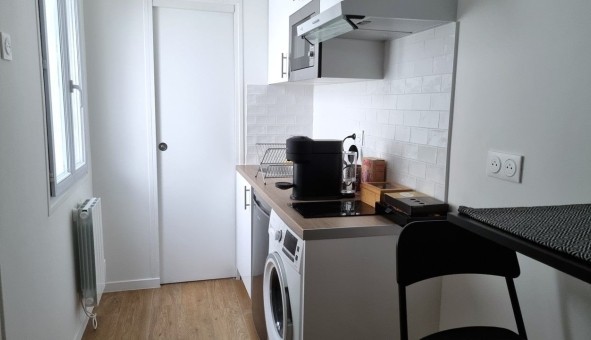 Logement �tudiant Studio &agrave; Vincennes (94300)