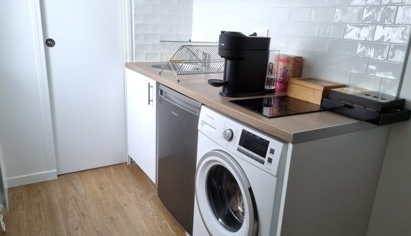 Logement �tudiant Studio &agrave; Vincennes (94300)