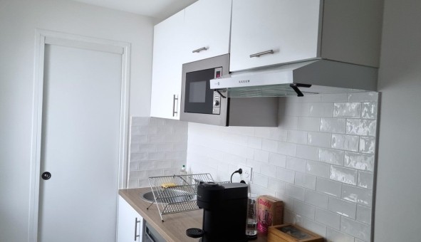 Logement �tudiant Studio &agrave; Vincennes (94300)