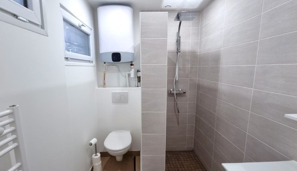 Logement �tudiant Studio &agrave; Vincennes (94300)