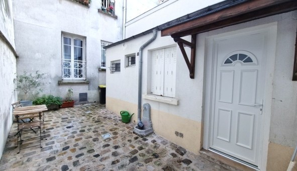 Logement �tudiant Studio &agrave; Vincennes (94300)