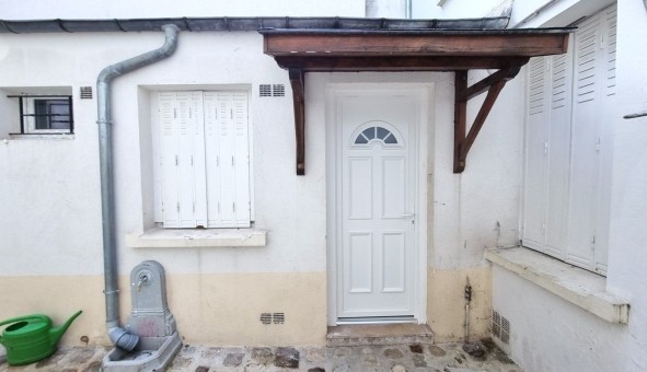 Logement �tudiant Studio &agrave; Vincennes (94300)
