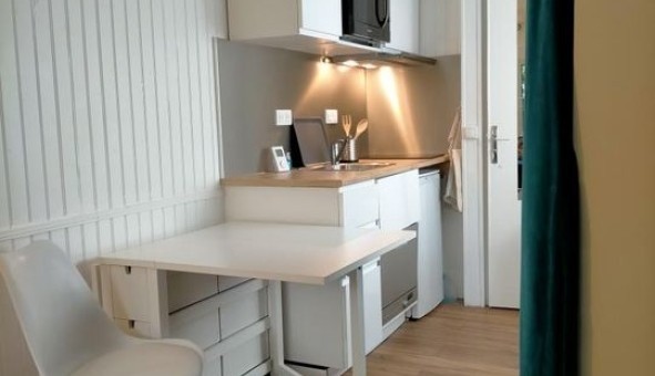 Logement �tudiant Studio &agrave; Vincennes (94300)