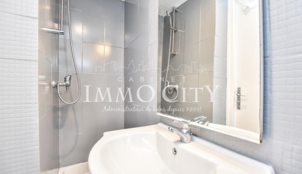 Logement �tudiant Studio &agrave; Vincennes (94300)