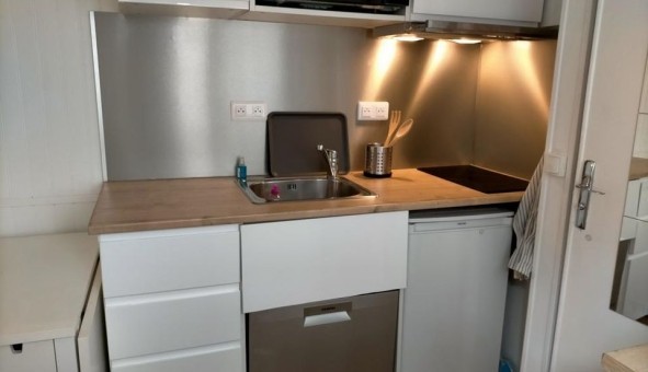 Logement �tudiant Studio &agrave; Vincennes (94300)