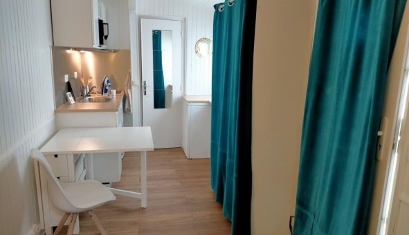 Logement �tudiant Studio &agrave; Vincennes (94300)