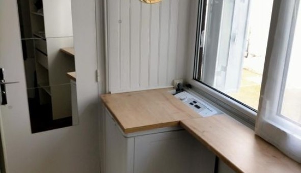 Logement �tudiant Studio &agrave; Vincennes (94300)