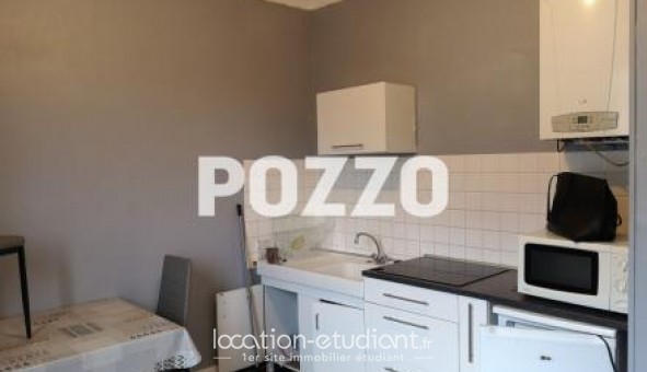 Logement tudiant Studio à Vire (14500)