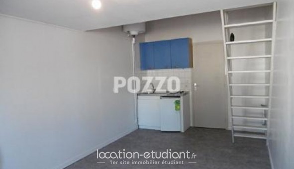 Logement tudiant Studio à Vire (14500)