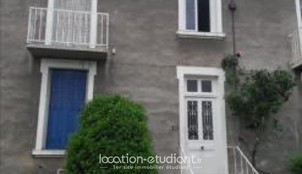 Logement tudiant Location Studio Vide Viriat (01440)