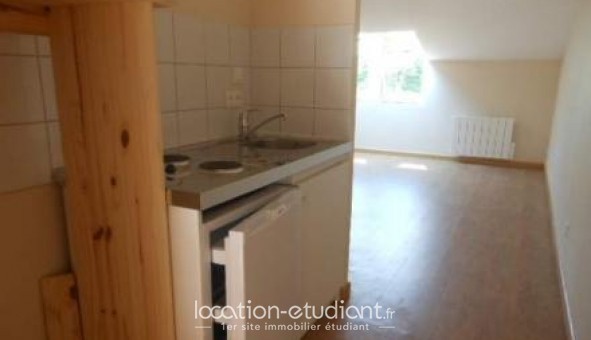 Logement tudiant Studio à Viriat (01440)