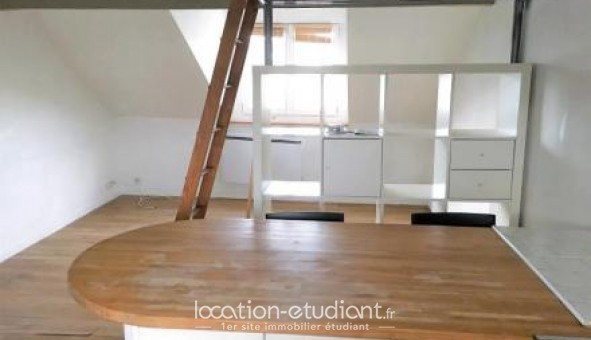 Logement tudiant Studio à Viroflay (78220)