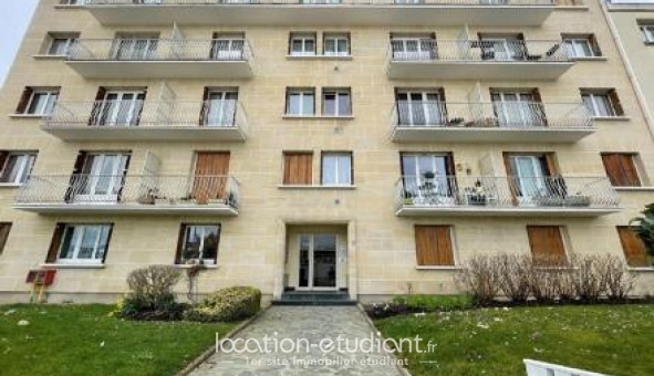 Logement tudiant Studio à Viroflay (78220)