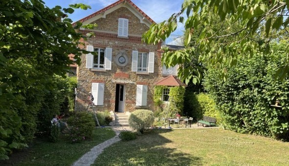 Logement étudiant Location Studio Vide Viroflay (78220)