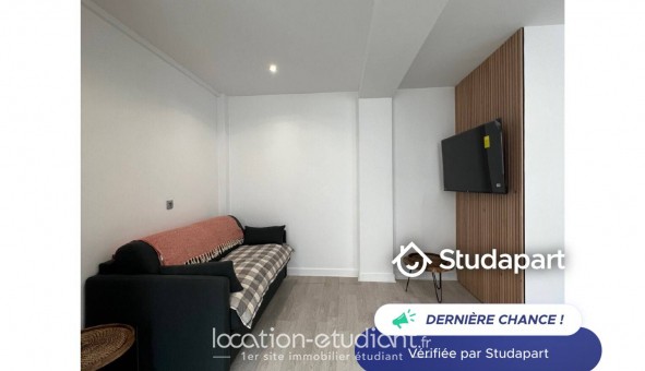 Logement tudiant Studio à Viroflay (78220)