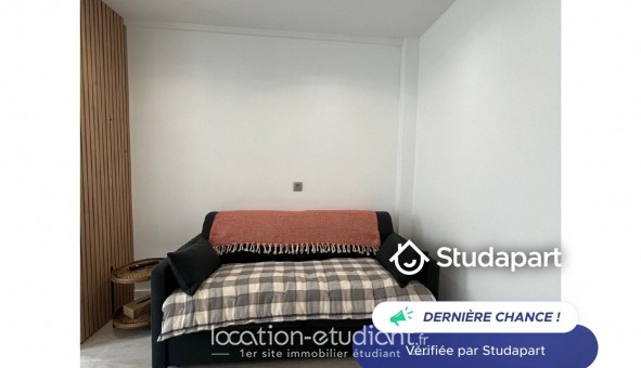 Logement tudiant Studio à Viroflay (78220)