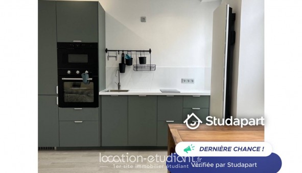 Logement tudiant Studio à Viroflay (78220)