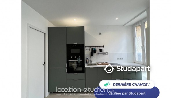 Logement tudiant Studio à Viroflay (78220)