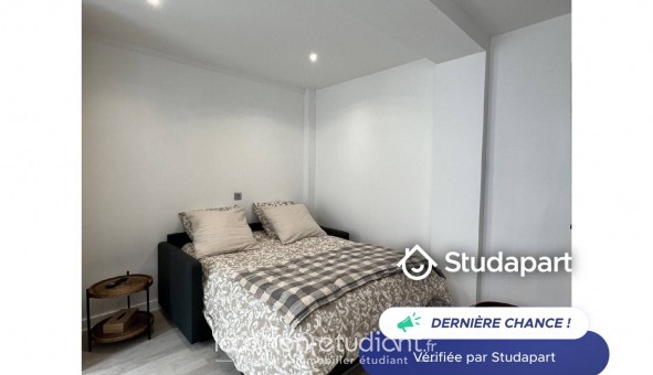 Logement tudiant Studio à Viroflay (78220)