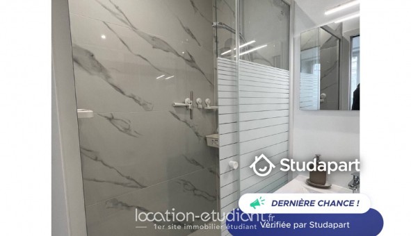 Logement tudiant Studio à Viroflay (78220)