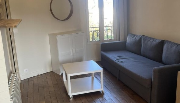 Logement tudiant Studio à Viroflay (78220)