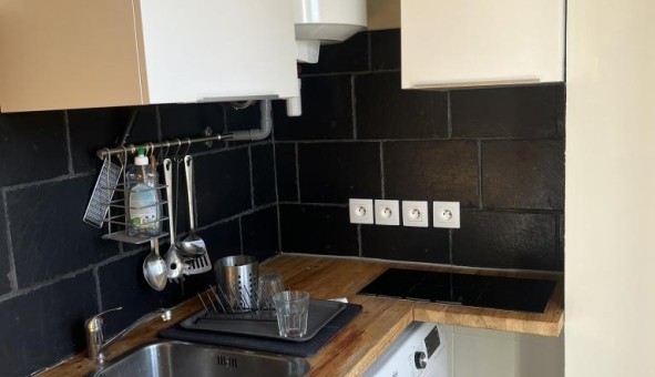 Logement tudiant Studio à Viroflay (78220)