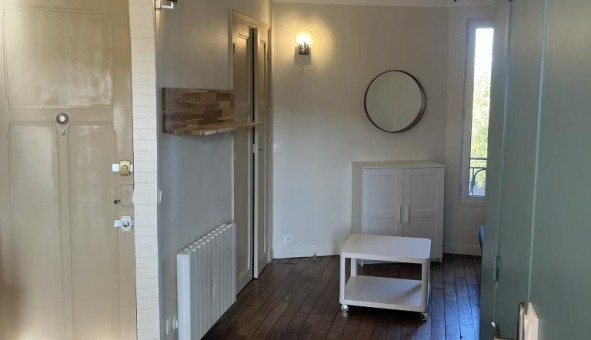 Logement tudiant Studio à Viroflay (78220)