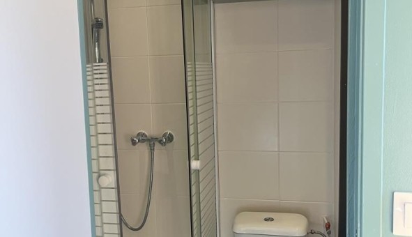 Logement tudiant Studio à Viroflay (78220)