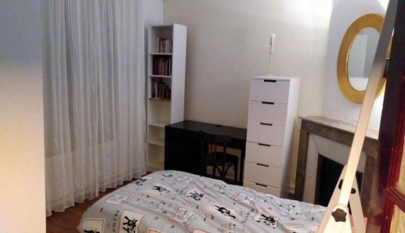 Logement tudiant Location Studio Vide Viroflay (78220)
