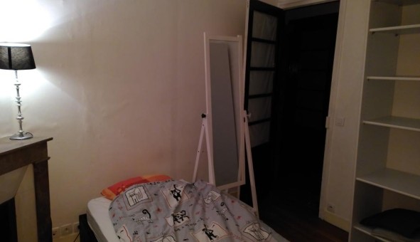 Logement tudiant Studio à Viroflay (78220)