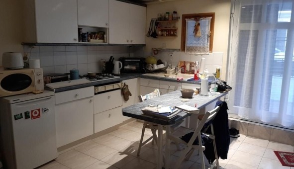 Logement �tudiant Studio &agrave; Viroflay (78220)