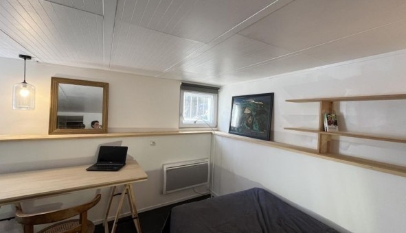 Logement �tudiant Location Studio Vide Viroflay (78220)