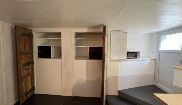 Logement �tudiant Studio &agrave; Viroflay (78220)