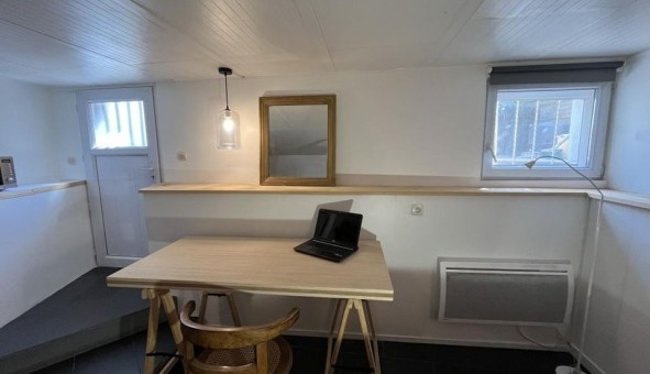 Logement �tudiant Studio &agrave; Viroflay (78220)