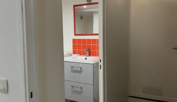 Logement �tudiant Studio &agrave; Viroflay (78220)