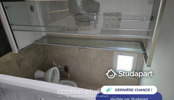 Logement tudiant Studio à Viry Chtillon (91170)