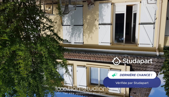 Logement tudiant Location Studio Meublé Viry Chtillon (91170)
