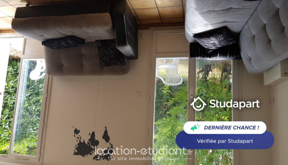 Logement tudiant Studio à Viry Chtillon (91170)