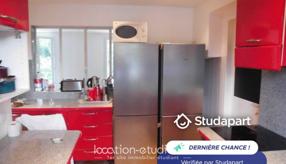 Logement tudiant Studio à Viry Chtillon (91170)