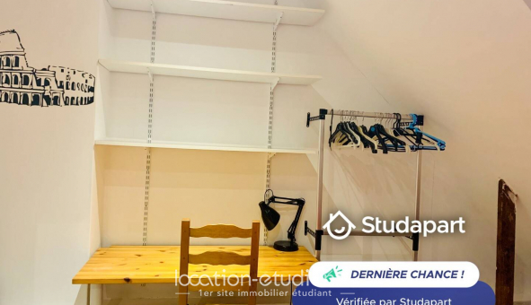 Logement tudiant Studio à Viry Chtillon (91170)